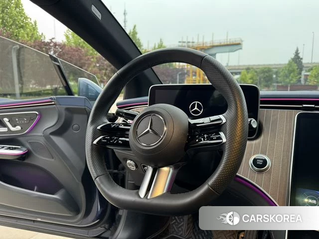 Mercedes-Benz EQE id 4334804 из Китая 14