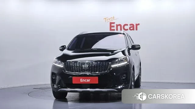 Kia The New Sorento id 3789446 из Кореи 13