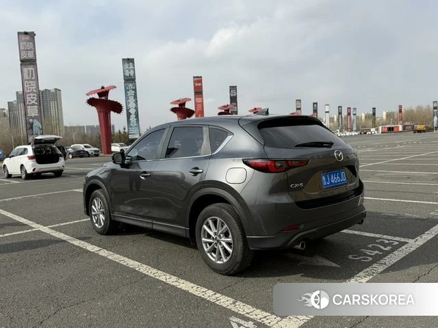 Mazda CX-5 id 4027649 из Китая 14
