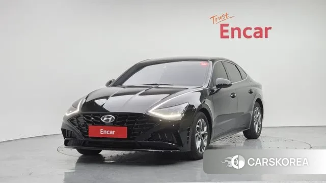 Hyundai Sonata (DN8) id 3389641 из Кореи 13