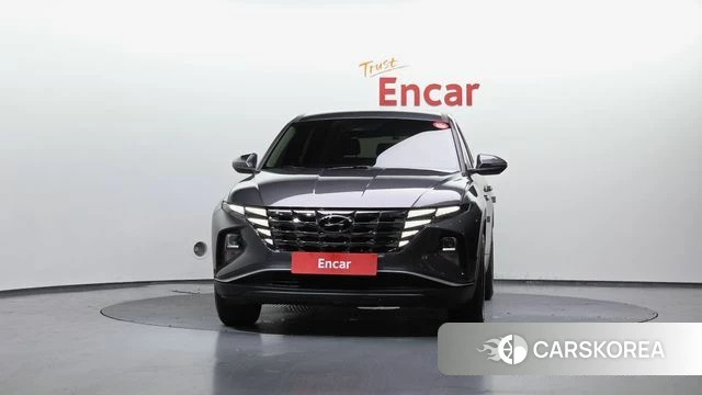 Hyundai Tucson (NX4) id 3911127 из Кореи 13