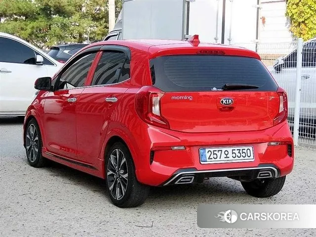 Kia Morning Urban (JA) id 3390817 из Кореи 13