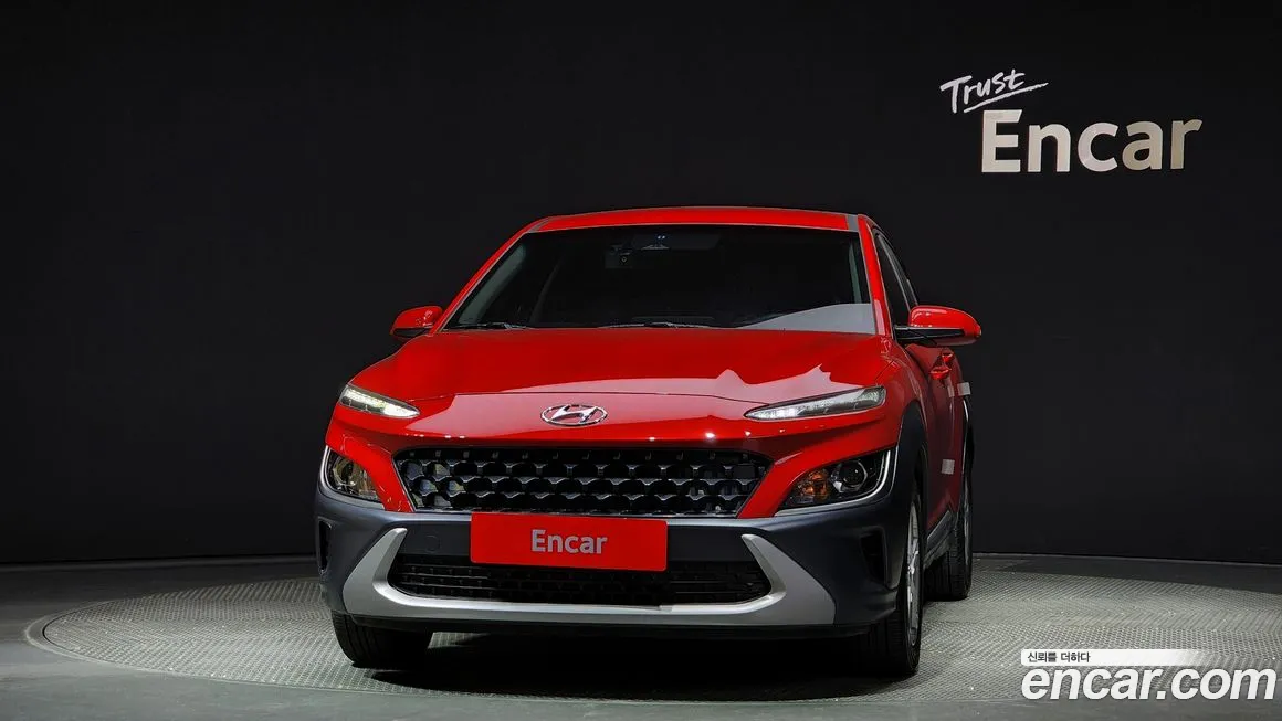 Hyundai The New Kona id 2141659 из Кореи 13