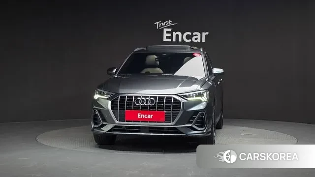 Audi Q3 (F3) id 3576646 из Кореи 13