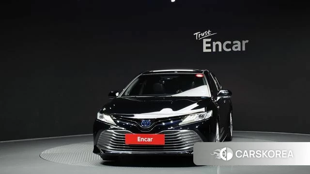 Toyota Camry (XV70) id 4305240 из Кореи 23