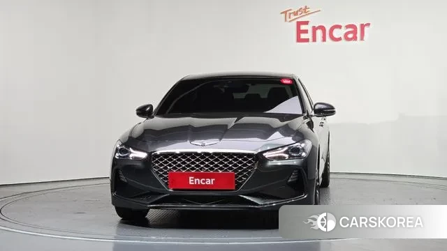 Genesis G70 id 3789606 из Кореи 13
