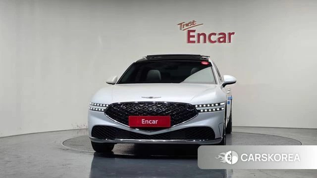 Genesis G90 (RS4) id 4315689 из Кореи 23