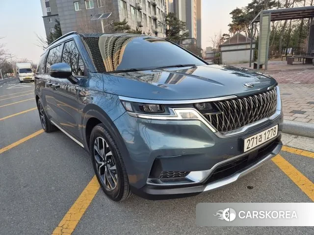 Kia Carnival 4th generation id 3686462 из Кореи 13