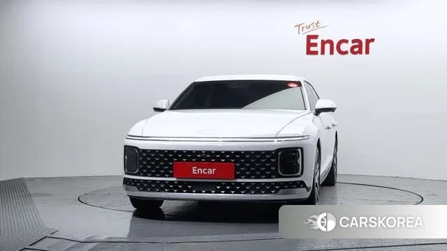 Hyundai Grandeur (GN7) id 3359750 из Кореи 13