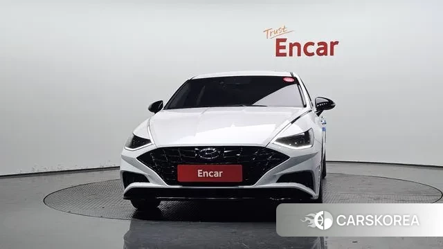 Hyundai Sonata (DN8) id 3556457 из Кореи 13