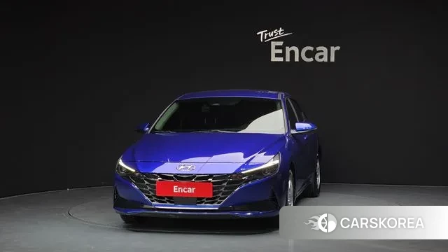 Hyundai Avante (CN7) id 3727586 из Кореи 13