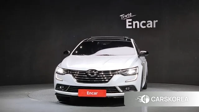 Renault Korea (Samsung) SM6 id 3350516 из Кореи 13