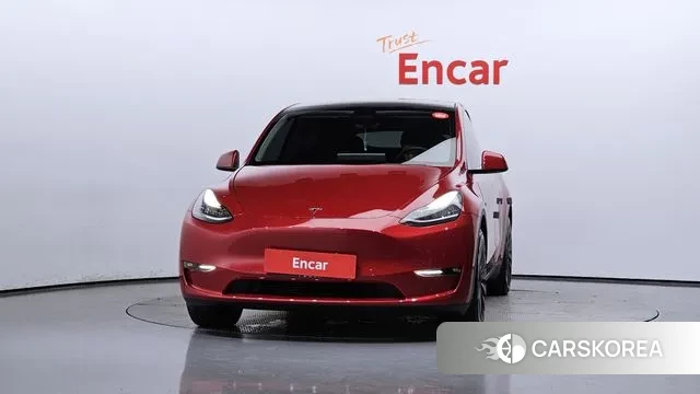 Tesla Model Y id 3063652 из Кореи 13