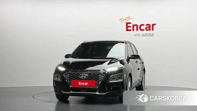 Hyundai Kona id 4389883 из Кореи 23