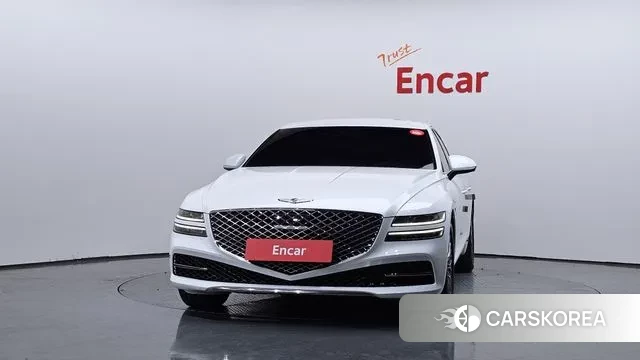 Genesis G80 (RG3) id 3438898 из Кореи 13