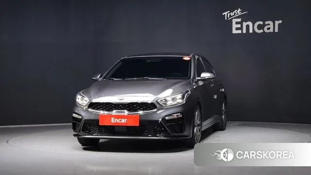 Kia Come New K3 id 2986143 из Кореи 13