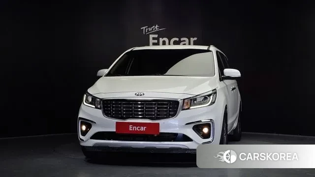 Kia The New Carnival id 2966510 из Кореи 13