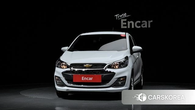 Chevrolet (GM Daewoo) The New Spark id 3924632 из Кореи 13