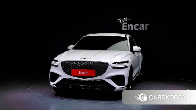 Genesis GV70 id 3037964 из Кореи 13