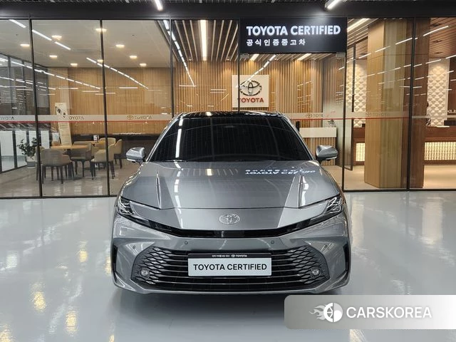 Toyota Camry (XV80) id 4266138 из Кореи 12