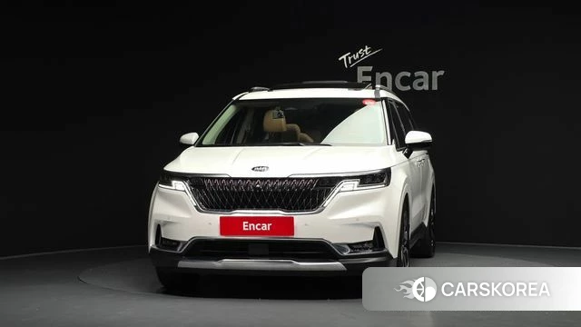Kia Carnival 4th generation id 4646721 из Кореи 23