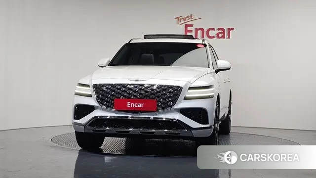 Genesis GV80 id 3393602 из Кореи 13