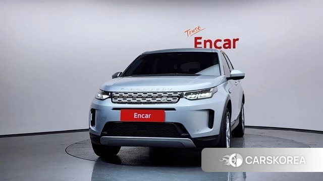 Land Rover Discovery Sports 2nd Generation id 4401508 из Кореи 13