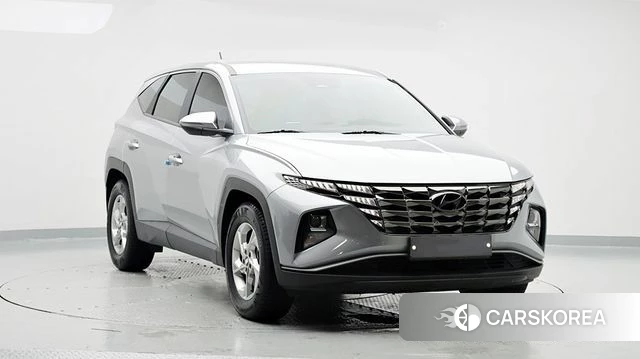 Hyundai Tucson (NX4) id 4609033 из Кореи 13
