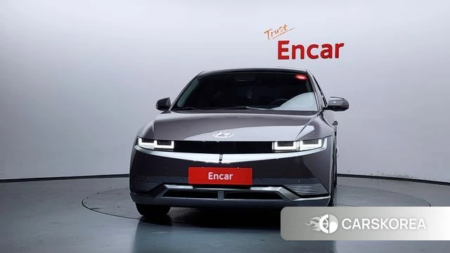 Hyundai Ionic 5 id 4529696 из Кореи 23