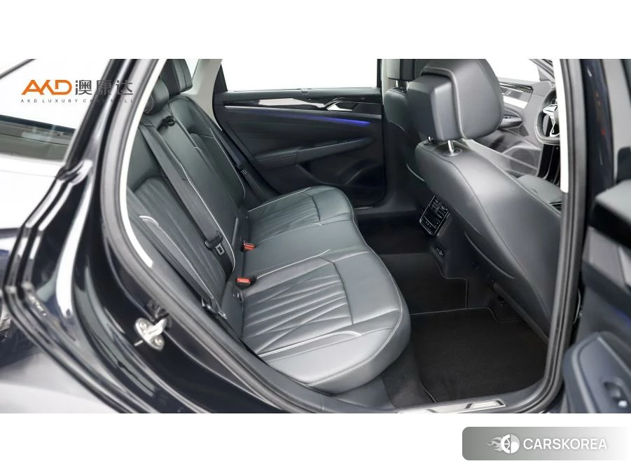Volkswagen Passat 2023 Черный из Китая, фото 3