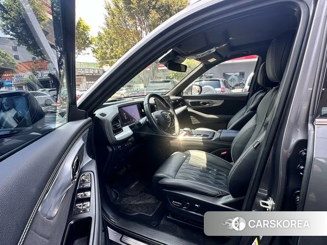 GAC Trumpchi Trumpchi GS8 id 4221286 из Китая 19