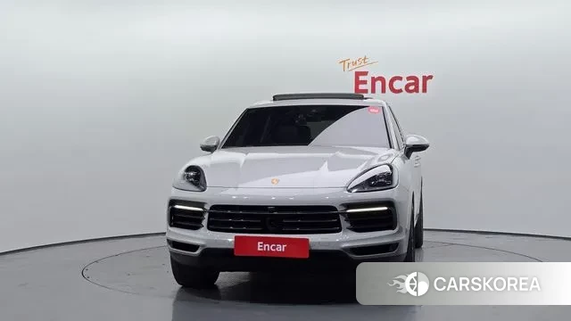 Porsche Cayenne (PO536) id 3027567 из Кореи 13
