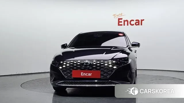 Hyundai The New Grandeur IG Hybrid id 3535741 из Кореи 13