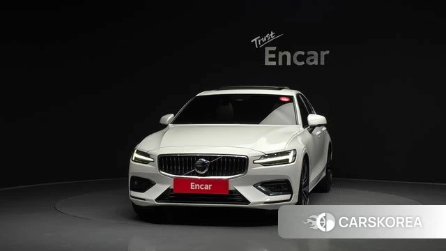 Volvo S60 3rd generation id 4456587 из Кореи 23