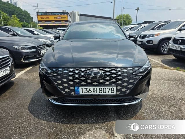 Hyundai The New Grandeur IG id 4727152 из Кореи 13