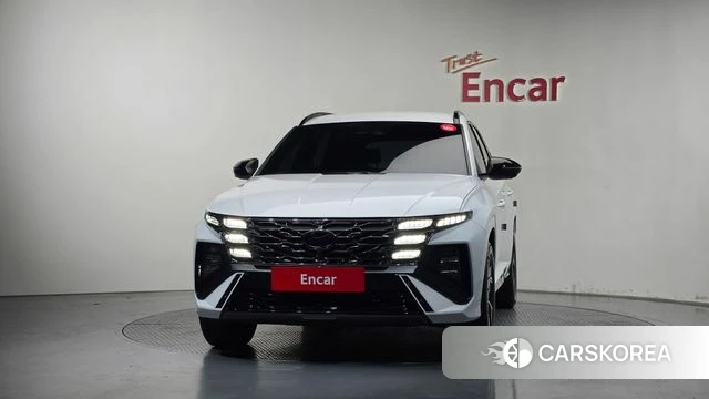 Hyundai The New Tucson (NX4) id 4871002 из Кореи 23