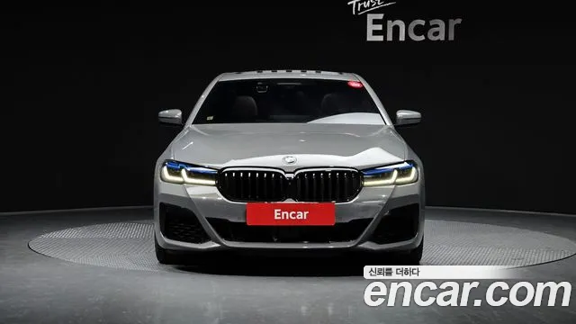 BMW 5 Series (G30) id 2387331 из Кореи 13