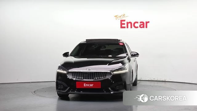 Kia All New K7 Hybrid id 3853866 из Кореи 13