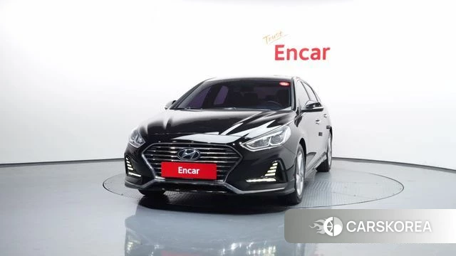 Hyundai Sonata New Rise id 3861633 из Кореи 13