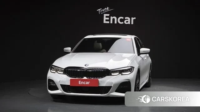 BMW 3 Series (G20) id 3427355 из Кореи 13