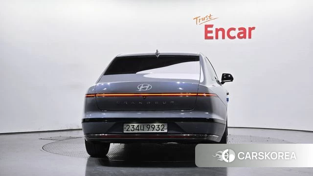 Hyundai Grandeur Hybrid (GN7) id 3851166 из Кореи 13