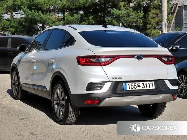 Renault Korea (Samsung) XM3 id 3442475 из Кореи 12