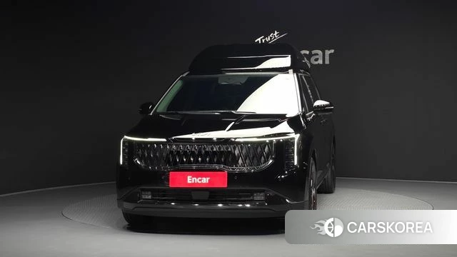 Kia The New Carnival 4th Generation id 4441438 из Кореи 23