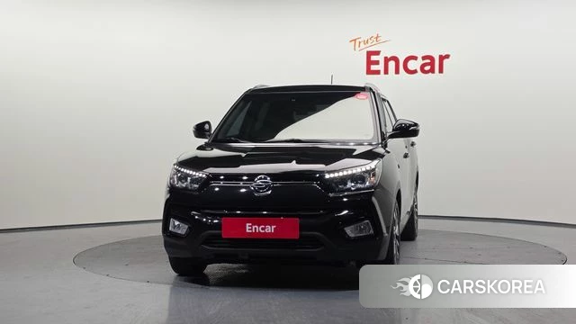 Ssangyong Tivoli Armor id 4582037 из Кореи 23