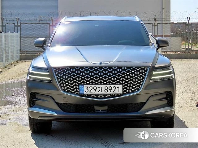 Genesis GV80 id 3899041 из Кореи 13