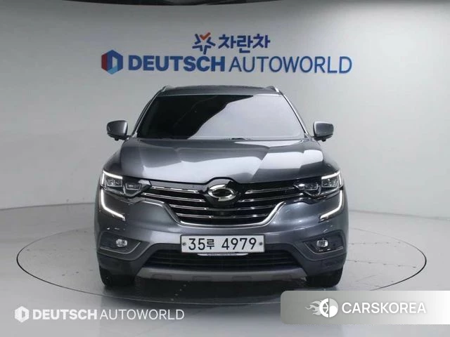 Renault Korea (Samsung) QM6 id 4203834 из Кореи 13