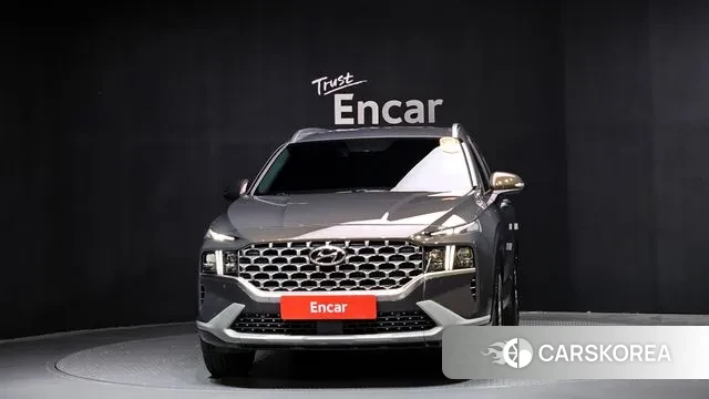 Hyundai The New Santa Fe id 3334572 из Кореи 13