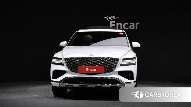 Genesis GV80 id 3745425 из Кореи 13