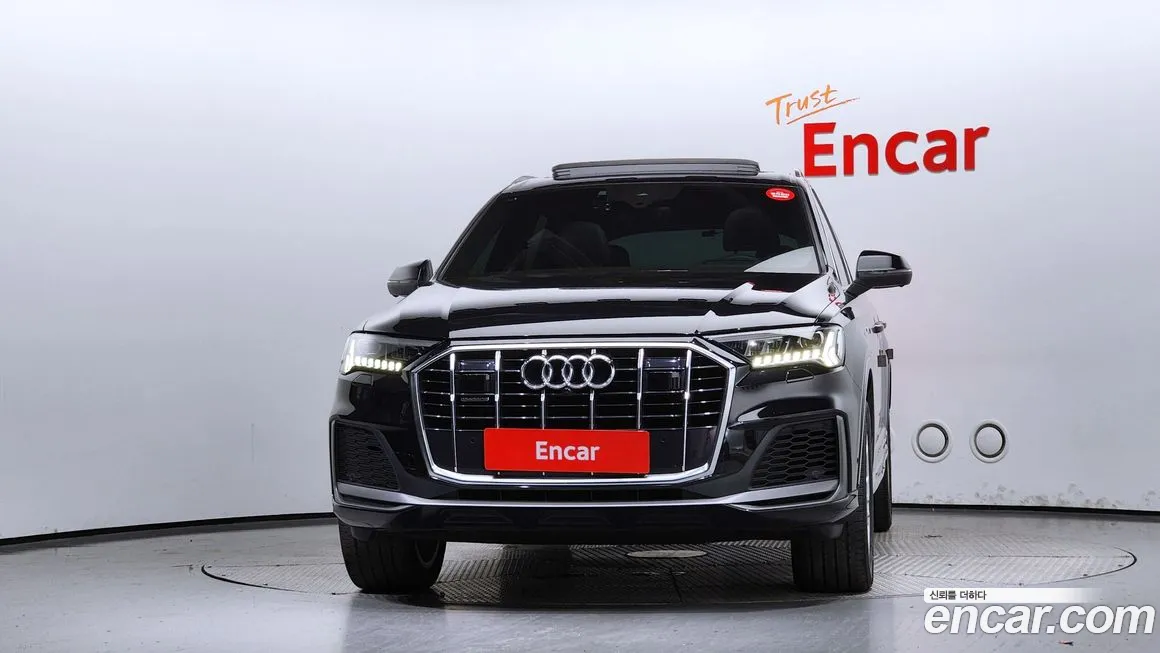 Audi Q7 (4M) id 2019661 из Кореи 13