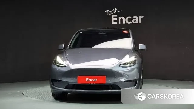 Tesla Model Y id 3415723 из Кореи 13